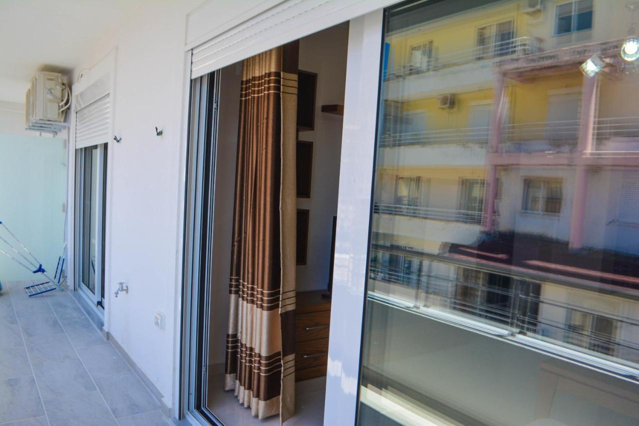 Ersid Apartaments In The Centre Sarandë Exteriér fotografie
