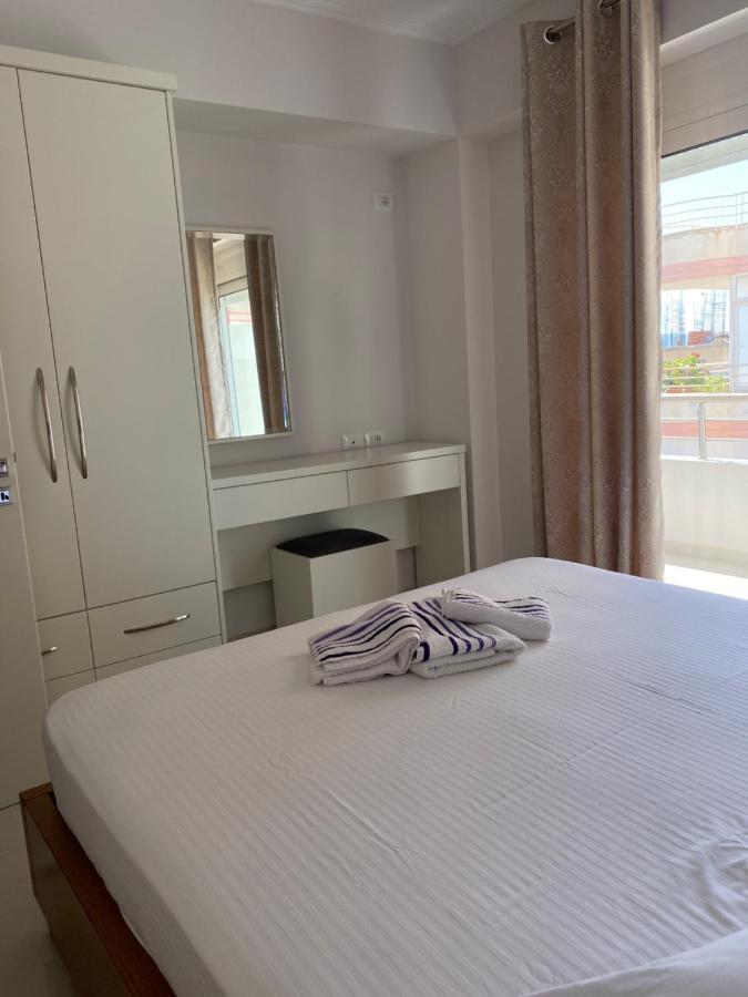 Ersid Apartaments In The Centre Sarandë Exteriér fotografie