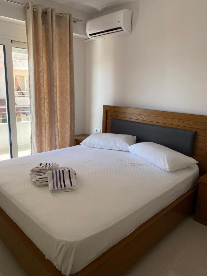 Ersid Apartaments In The Centre Sarandë Exteriér fotografie