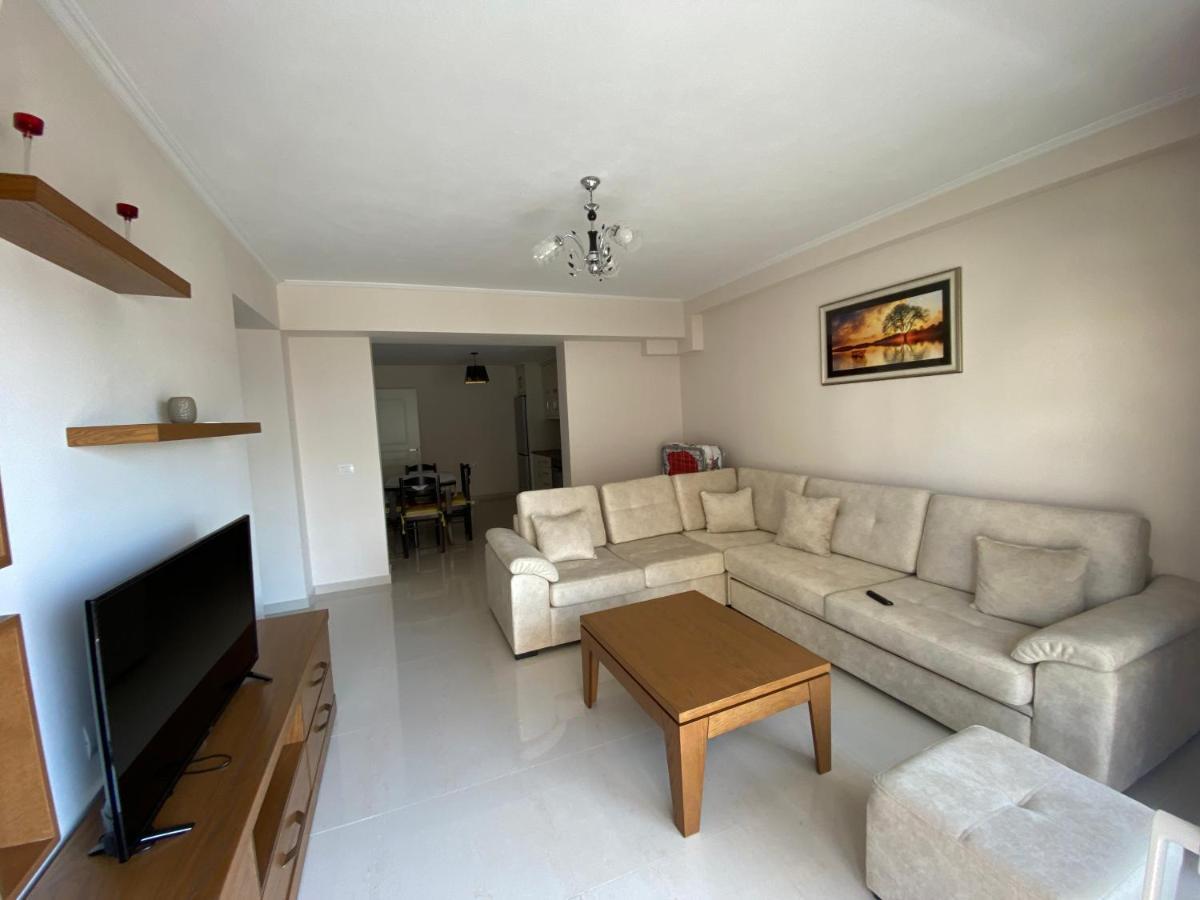Ersid Apartaments In The Centre Sarandë Exteriér fotografie