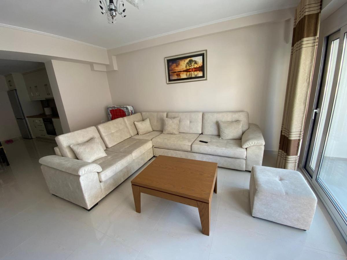 Ersid Apartaments In The Centre Sarandë Exteriér fotografie