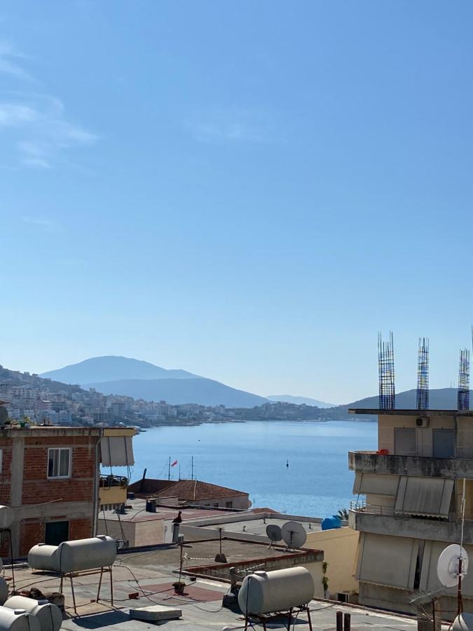 Ersid Apartaments In The Centre Sarandë Exteriér fotografie