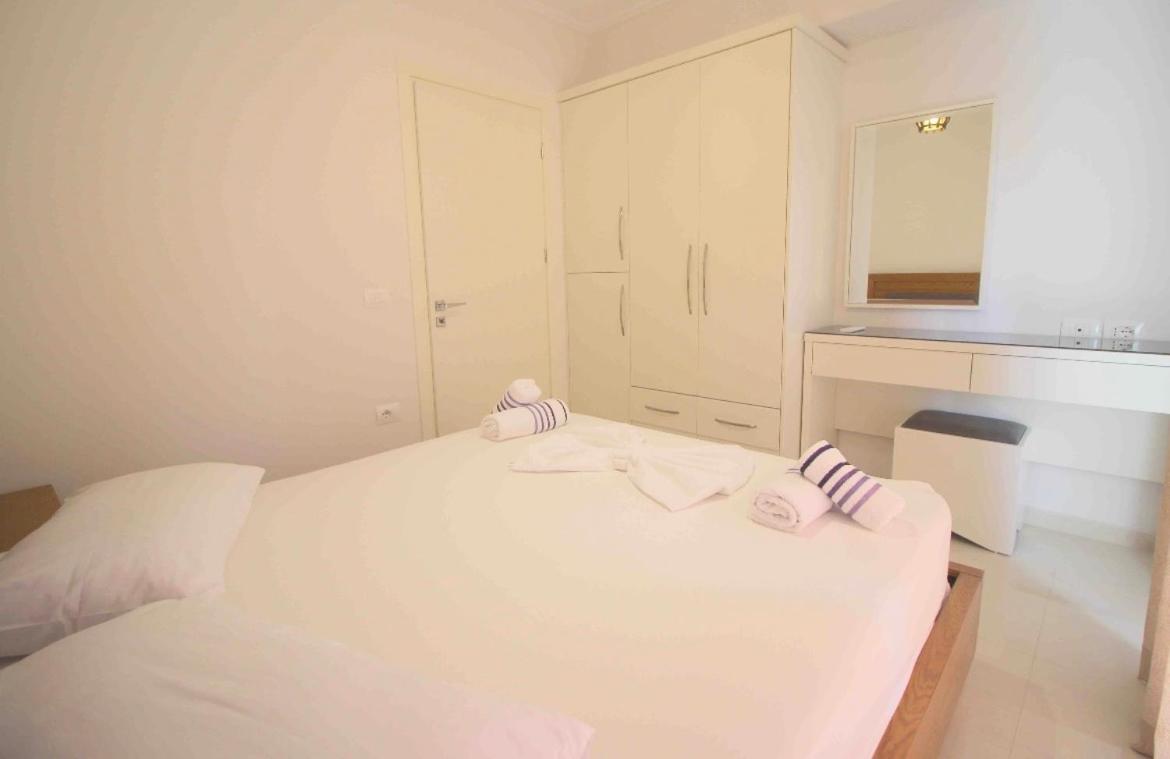 Ersid Apartaments In The Centre Sarandë Exteriér fotografie