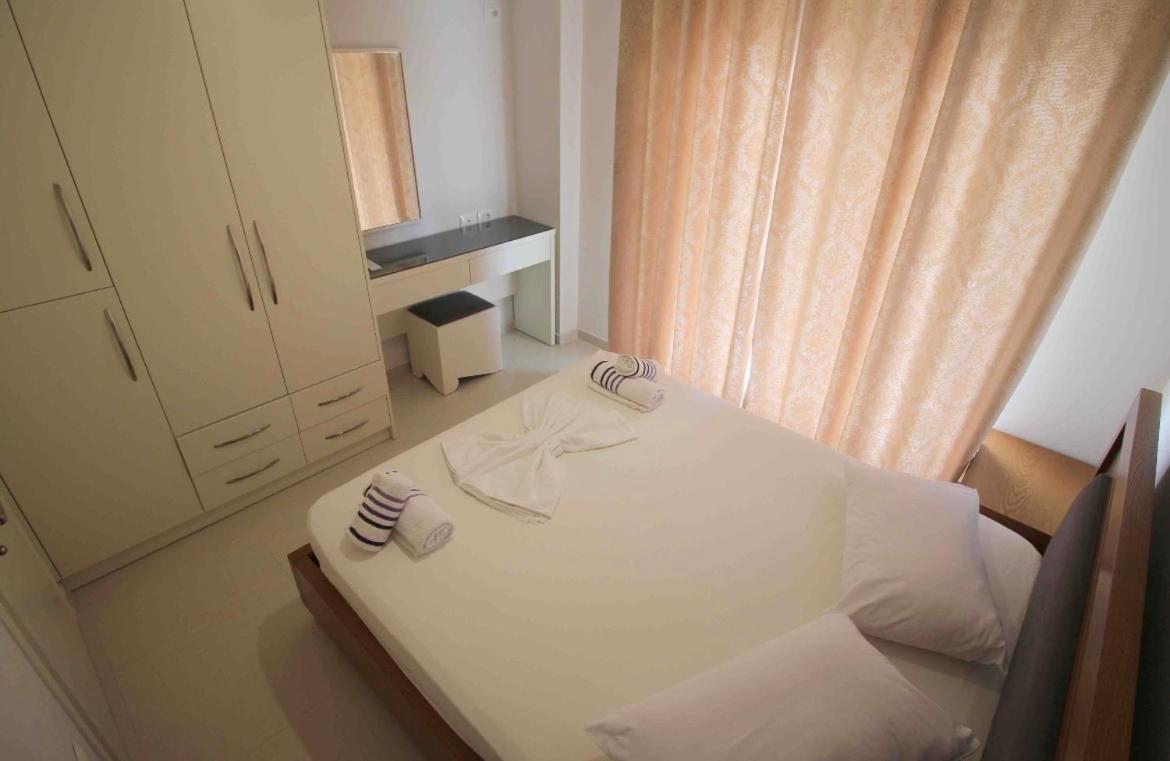 Ersid Apartaments In The Centre Sarandë Exteriér fotografie