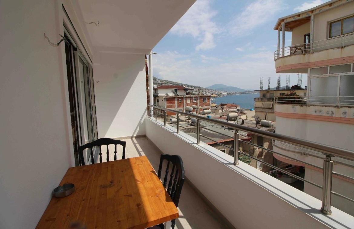 Ersid Apartaments In The Centre Sarandë Exteriér fotografie