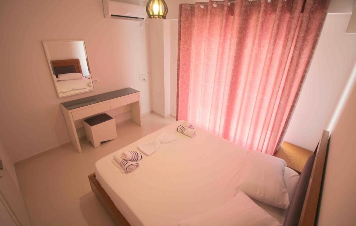 Ersid Apartaments In The Centre Sarandë Exteriér fotografie