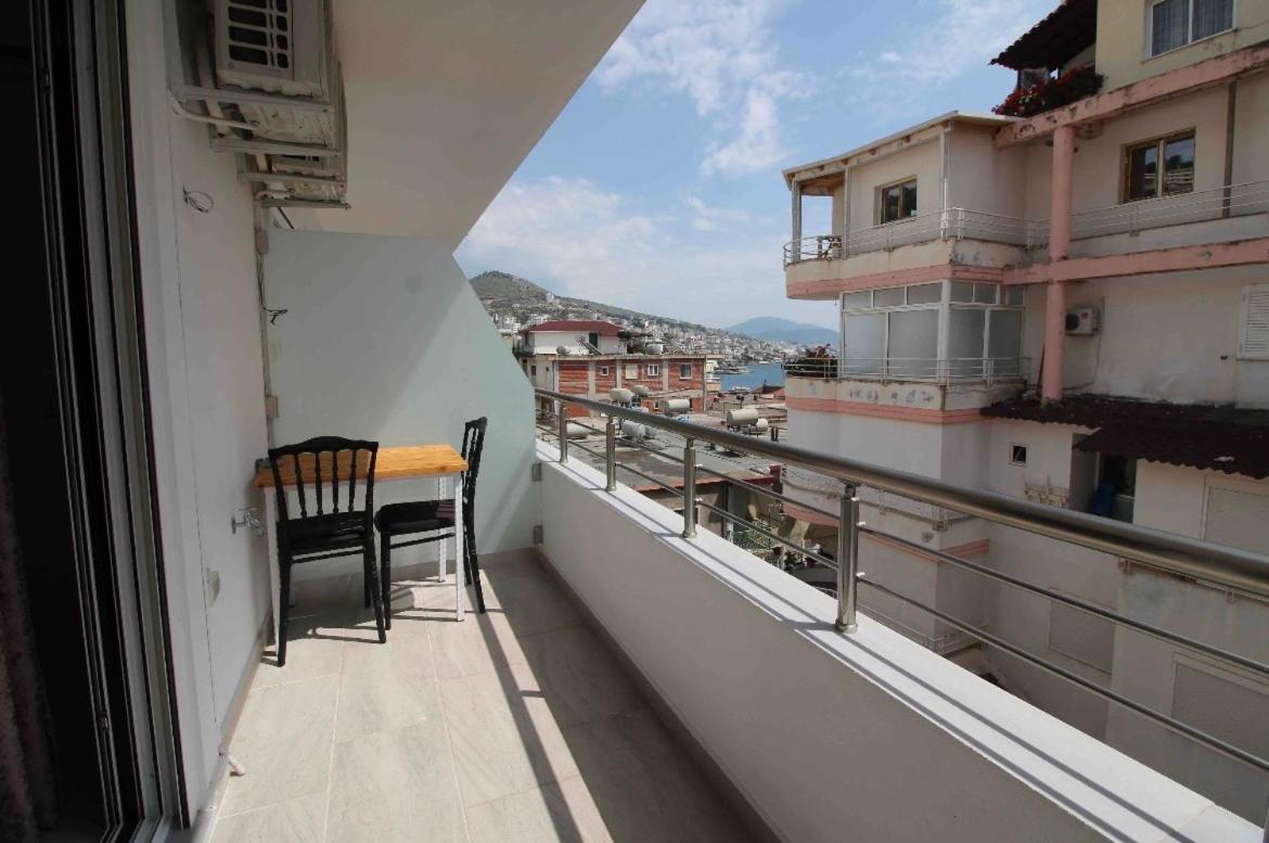 Ersid Apartaments In The Centre Sarandë Exteriér fotografie