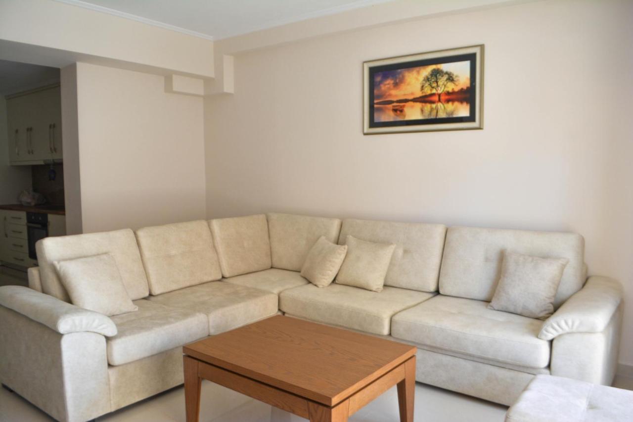 Ersid Apartaments In The Centre Sarandë Exteriér fotografie