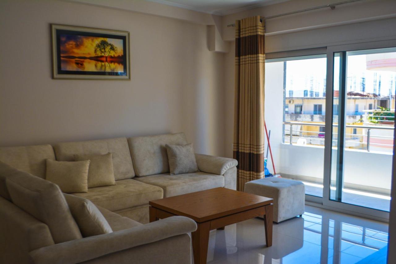 Ersid Apartaments In The Centre Sarandë Exteriér fotografie